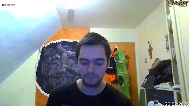 Chris23547 online show from February 26, 2026, 7:36 pm