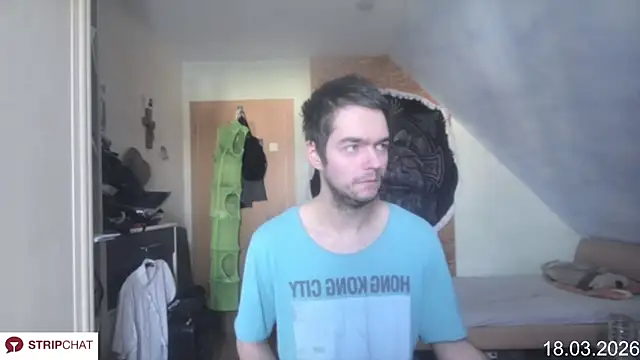 Chris23547 online show from March 19, 2026, 7:08 am