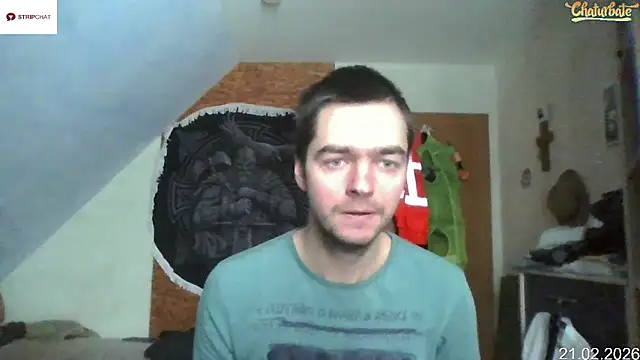 Chris23547 online show from February 21, 2026, 9:11 am