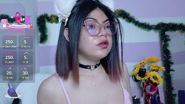 Catwhite  online show from January 15, 2026, 2:42 pm