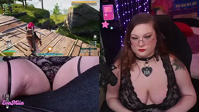 Snapshot of evamila chatting on April 11, 2026, 12:51 am evamila online show from April 11, 2026, 12:51 am