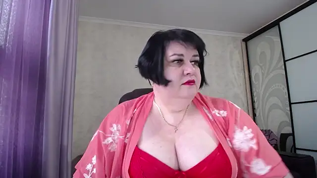 JuicyLady Di online show from January 14, 2026, 12:42 pm