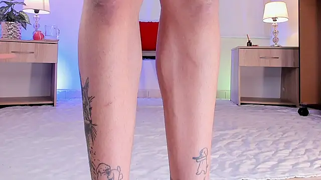 ArchieCollins online show from November 16, 2025, 9:19 pm