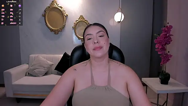 Snapshot of MartinnaBonnet chatting on February 23, 2025, 2:46 pm MartinnaBonnet online show from February 23, 2025, 2:46 pm