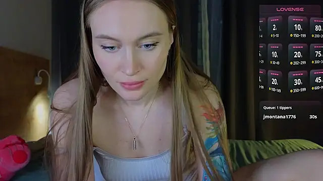 Snapshot of Russian_sexy_girl1 chatting on March 5, 2025, 12:16 am Russian sexy girl1 online show from March 5, 2025, 12:16 am