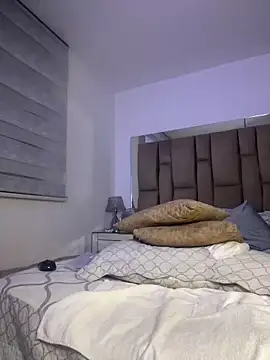 Amber Parker online show from March 20, 2026, 4:46 am