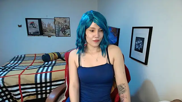 jrcamila online show from October 31, 2025, 2:02 pm