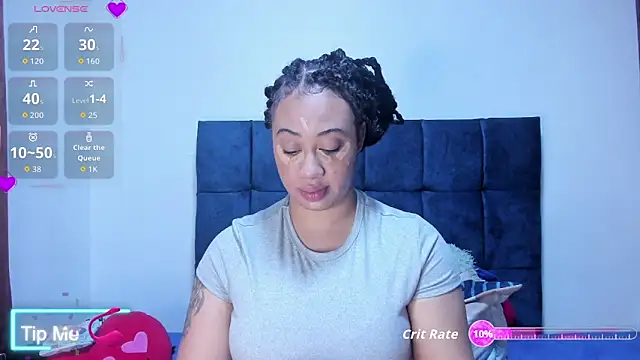 Abbyy Rosse  online show from February 24, 2026, 1:12 pm