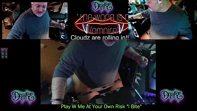 Snapshot of Drake_DVamp chatting on September 14, 2025, 7:09 am Drake DVamp online show from September 14, 2025, 7:09 am