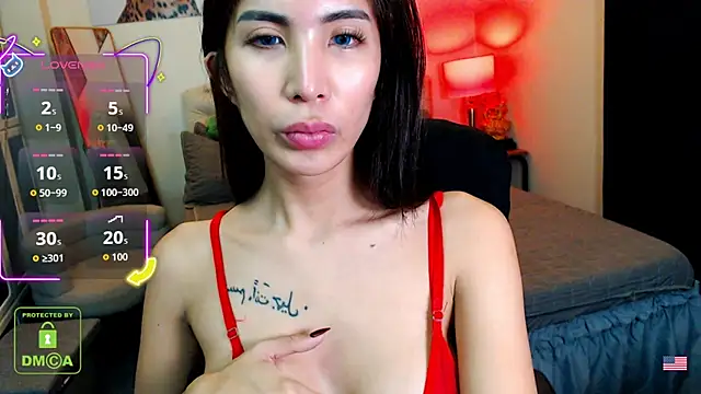 BunnieAngel online show from July 10, 2026, 9:04 pm