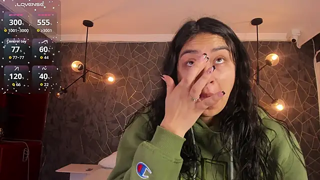 dayra angels online show from October 26, 2025, 6:30 pm