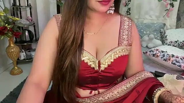 mahimagicdoll DESI online show from October 21, 2025, 5:23 pm