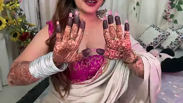 mahimagicdoll DESI online show from October 11, 2025, 10:05 am