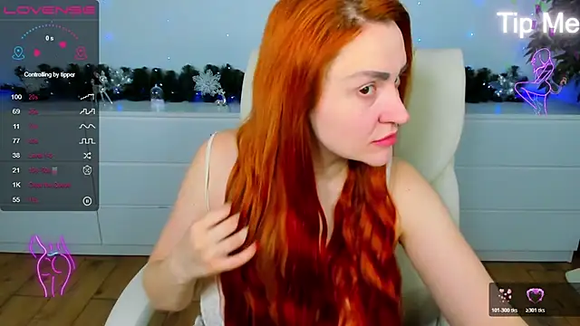 Kamilla Hot online show from January 9, 2026, 6:09 am