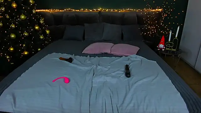 Kamilla Hot online show from December 5, 2025, 6:34 am