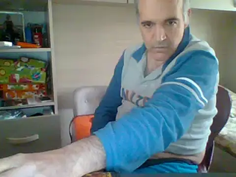 Setesesso7 online show from March 14, 2025, 7:15 am