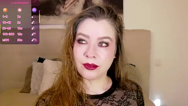 PetersEmily online show from February 5, 2026, 8:37 pm