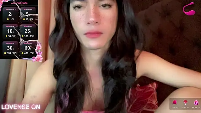 QUEEN LILITH online show from June 4, 2026, 9:25 am