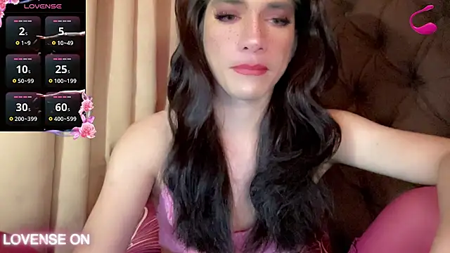 QUEEN LILITH online show from June 20, 2026, 2:33 pm