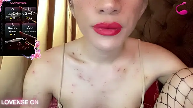 QUEEN LILITH online show from June 29, 2026, 8:54 am