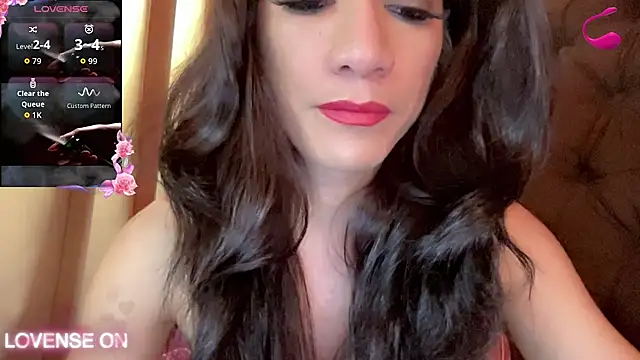 QUEEN LILITH online show from June 27, 2026, 8:31 am