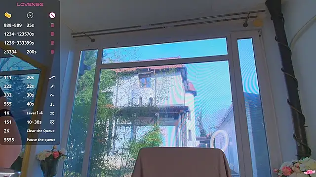 Anna Lewis online show from March 18, 2026, 7:33 am