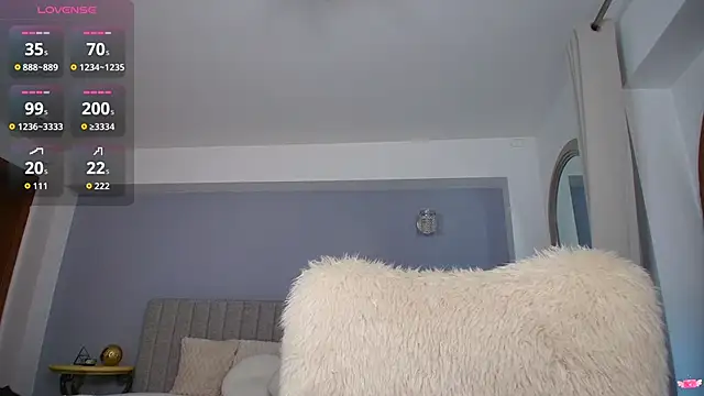 Anna Lewis online show from November 8, 2025, 7:23 am