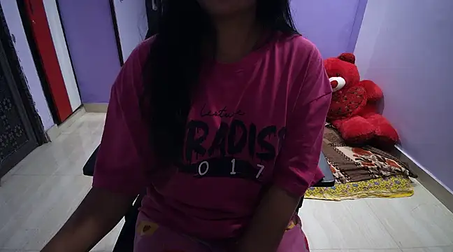 Snapshot of BabyNaina chatting on January 24, 2025, 6:25 pm BabyNaina online show from January 24, 2025, 6:25 pm