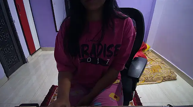 Snapshot of BabyNaina chatting on January 9, 2025, 6:04 pm BabyNaina online show from January 9, 2025, 6:04 pm