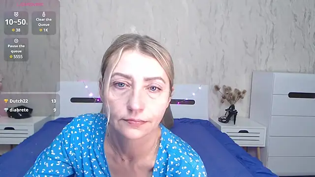 Snapshot of ZoeGrant chatting on March 20, 2025, 2:19 am ZoeGrant online show from March 20, 2025, 2:19 am