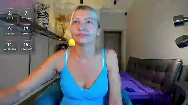 Snapshot of ZoeGrant chatting on September 14, 2025, 6:52 pm ZoeGrant online show from September 14, 2025, 6:52 pm
