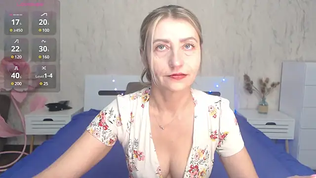 Snapshot of ZoeGrant chatting on February 26, 2025, 8:58 pm ZoeGrant online show from February 26, 2025, 8:58 pm