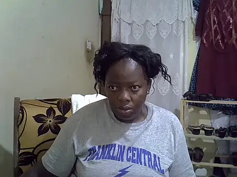 Ebonyceline online show from January 9, 2026, 10:49 pm