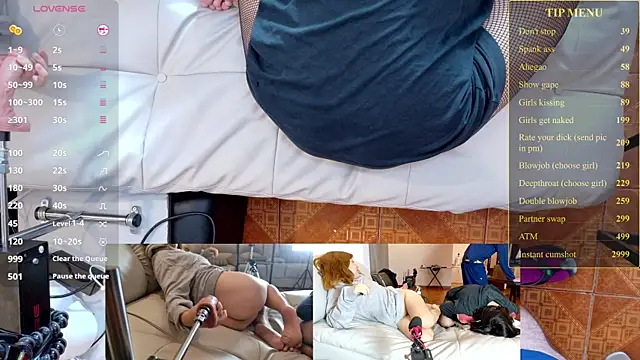 f4p top online show from March 25, 2026, 1:28 am