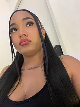 Snapshot of TianaaJackson chatting on July 25, 2026, 8:15 pm TianaaJackson online show from July 25, 2026, 8:15 pm