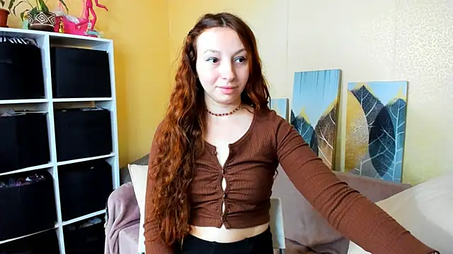 OBabyDoll online show from September 13, 2025, 6:35 am