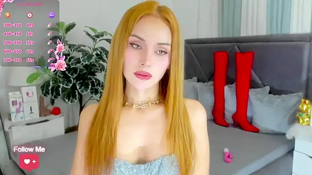 Miss Cattleya69 online show from July 19, 2026, 10:12 am