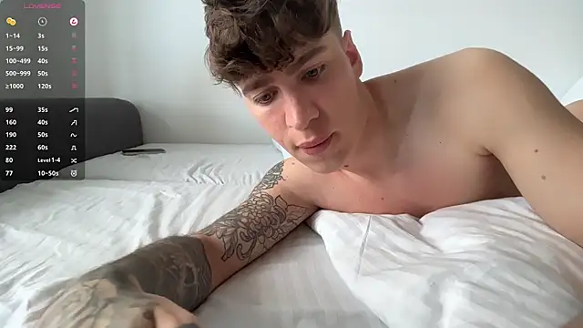 Evan  White  online show from June 26, 2026, 8:31 am