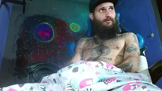 Snapshot of Tatted21xxx chatting on February 18, 2025, 5:09 am Tatted21xxx online show from February 18, 2025, 5:09 am