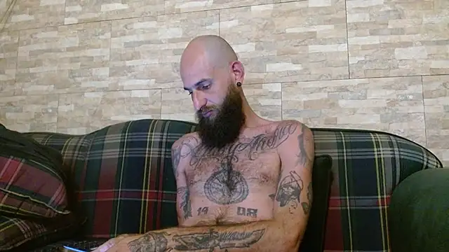 Snapshot of Tatted21xxx chatting on March 23, 2025, 4:16 am Tatted21xxx online show from March 23, 2025, 4:16 am