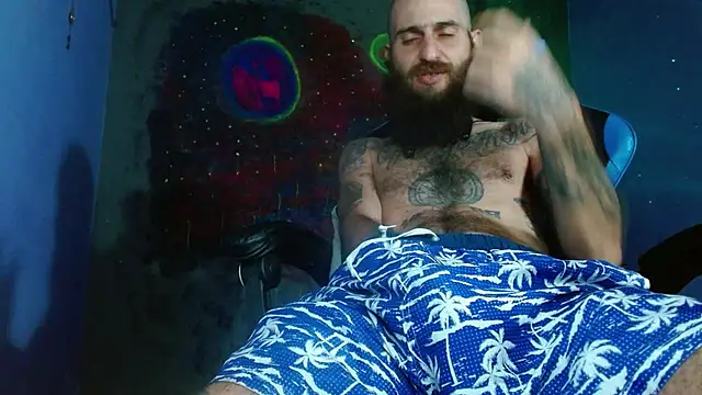 Snapshot of Tatted21xxx chatting on February 21, 2025, 9:24 am Tatted21xxx online show from February 21, 2025, 9:24 am