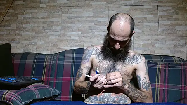 Snapshot of Tatted21xxx chatting on March 15, 2025, 3:40 am Tatted21xxx online show from March 15, 2025, 3:40 am