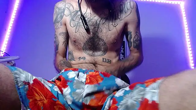 Tatted21xxx online show from November 8, 2025, 6:50 am