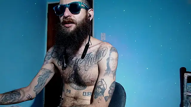 Snapshot of Tatted21xxx chatting on March 12, 2025, 6:43 pm Tatted21xxx online show from March 12, 2025, 6:43 pm