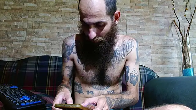 Snapshot of Tatted21xxx chatting on March 19, 2025, 2:57 pm Tatted21xxx online show from March 19, 2025, 2:57 pm