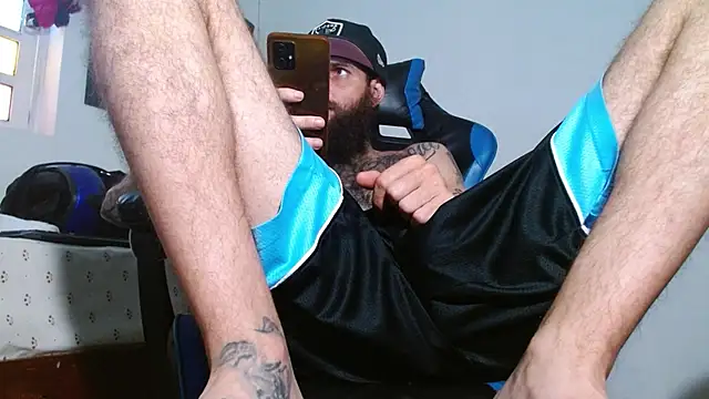 Tatted21xxx online show from March 27, 2026, 2:51 pm