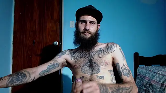Snapshot of Tatted21xxx chatting on March 13, 2025, 7:28 pm Tatted21xxx online show from March 13, 2025, 7:28 pm