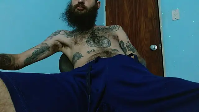 Snapshot of Tatted21xxx chatting on March 5, 2025, 3:18 am Tatted21xxx online show from March 5, 2025, 3:18 am
