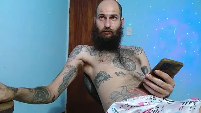 Snapshot of Tatted21xxx chatting on March 4, 2025, 2:42 pm Tatted21xxx online show from March 4, 2025, 2:42 pm