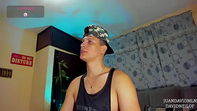 DavidNeill online show from June 20, 2026, 2:05 am